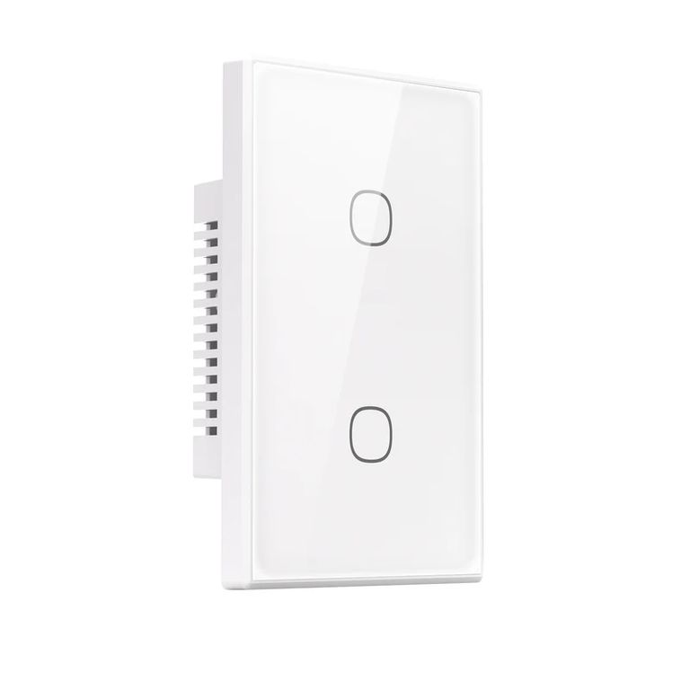 Interruptor Inteligente TX Gen 2 - T6 2 botones