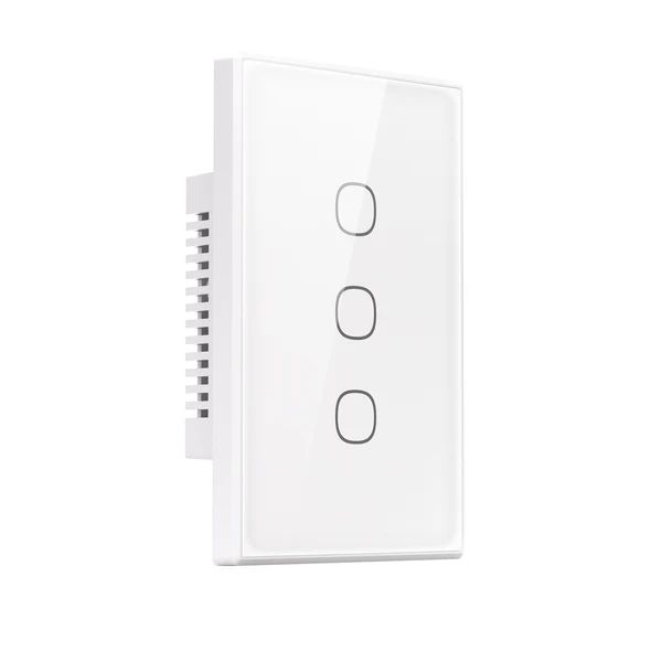 Interruptor Inteligente TX Gen 2 - T6 3 botones