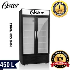 FOSTER GRANT - Vitrina Exhibidora Oster 450L OS-PVSC450