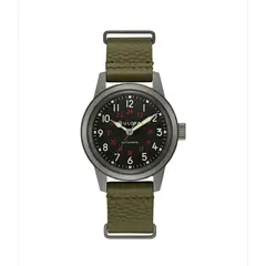 BULOVA - RELOJ HACK AUTOMATICO VERDE
