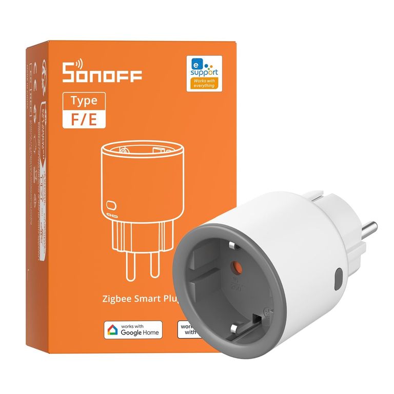 Enchufe Inteligente S60ZBTPF Zigbee