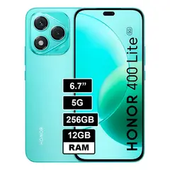 HONOR - 400 LITE 5G 12GB 256GB Verde