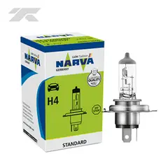 NARVA - Foco H4 12v 100x90w P43T