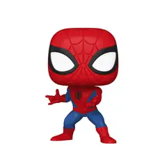 FUNKO - Pop Spiderman Clasico Pop 1422 Marvel Classics