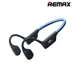 REMAX - Audífonos Inalámbricos Deportivos Acuáticos De Conducción Osea RB-S11