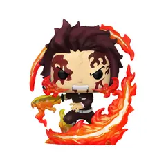 FUNKO - Pop Tanjiro Dancing Flash Pop Plus 2041 Demon Slayer
