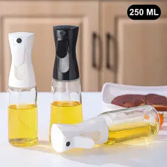 GENERICO - Set 3 Atomizador Pulverizador Dispensador de Aceite 250ML