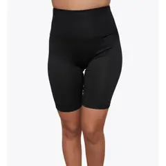 GENERICO - Short Deportivo con Faja Deportiva Mujer