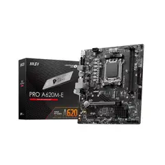 MSI - PLACA MADRE PRO A620M E M2 DDR4 AM4