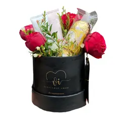 GENERICO - Amor en Miniatura - Arreglo floral