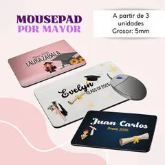 M MATIX SHOP - Matix- Regalos Personalizados Graduación - Mousepad - Cumpleaños