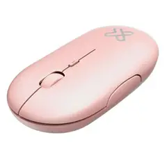 KLIP XTREME - MOUSE KMW-415PK SLIM WIRELESS ROSA