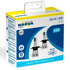 NARVA - Foco Led H7 12v24v 24w