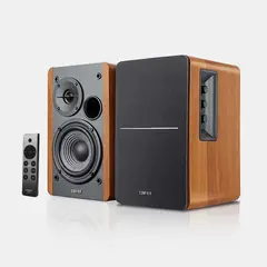 EDIFIER - PARLANTE R1280DBS - BROWN BLUETOOTH