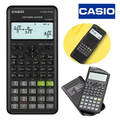 CASIO - Calculadora Fx-82la PLUS NEGRO