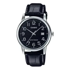 CASIO - Reloj Para Hombre MTP-V002L-1B