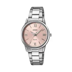 CASIO - Reloj Para Mujer LTP-1303DD-4AVDF
