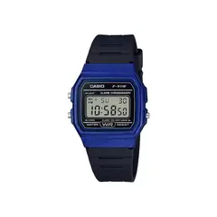 CASIO - Reloj Hombre F-91WM-2A