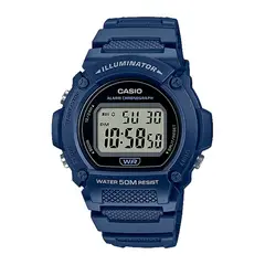 CASIO - Reloj Hombre W-219H-2AV