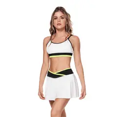 CHAMELA - Falda Short mujer deportiva 44679