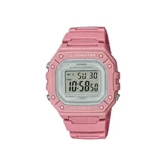 CASIO - Reloj Mujer W-218HC-4AV