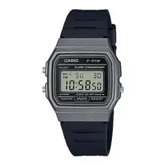 CASIO - Reloj Para Hombre F-91WM-1B