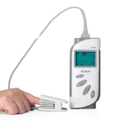 GENERICO - Oxímetro de Pulso Clínico Portátil EDAN H100B