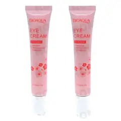 BIOAQUA - PACK 2 CONTORNO DE OJOS SAKURA 20G
