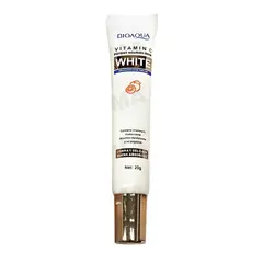 BIOAQUA - CONTORNO DE OJOS VITAMINA C WHITE 20G