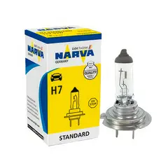 NARVA - Foco H7 12v 55w Satandar