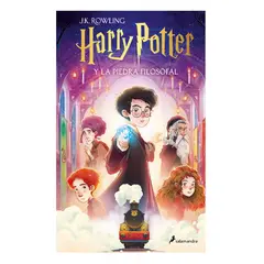 PENGUIN RANDOM HOUSE - Harry Potter y la piedra filosofal Harry Potter 1