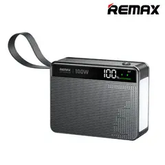 REMAX - Power Bank 60000mAh 100W Con Luz Led FP-6