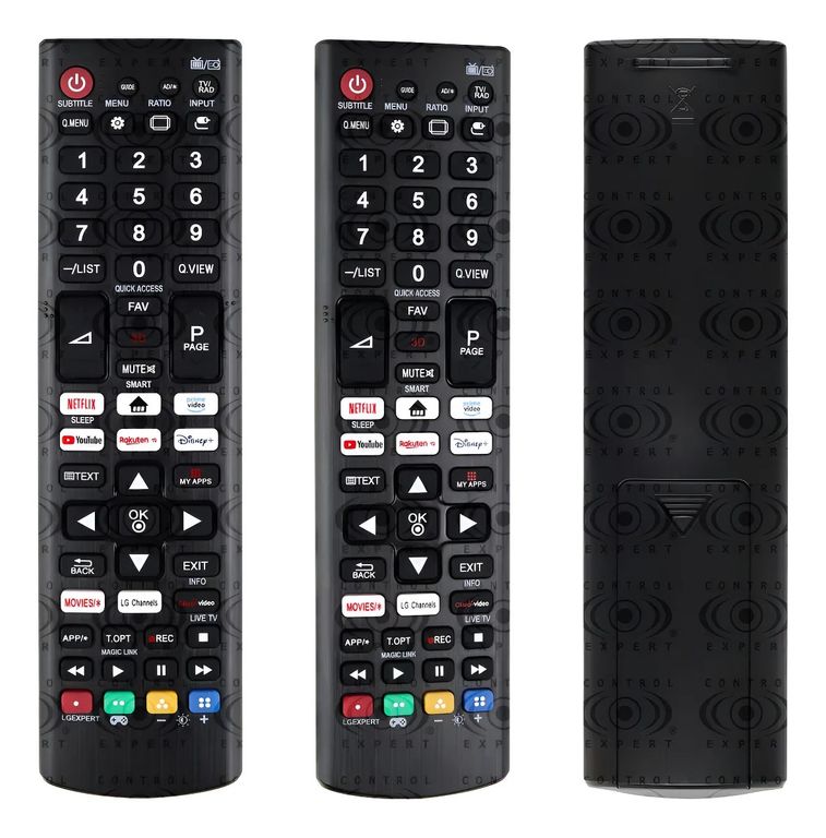 Control Universal Compatible Con LG Todas Las Pantallas