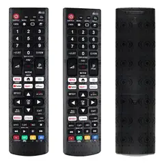 GENERICO - Control Universal Compatible Con LG Todas Las Pantallas