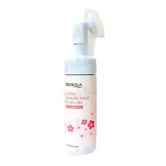 BIOAQUA - ESPUMA LIMPIADORA JAPAN SAKURA 120ML