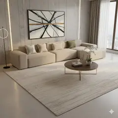 GENERICO - Seccional Modular Elegante Shaddai Ambienta Home 4 Cuerpos