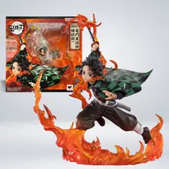 BANDAI - FIGURAS SH FIGUARTS ZERO DEMON SLAYER - TANJIRO KAMADO