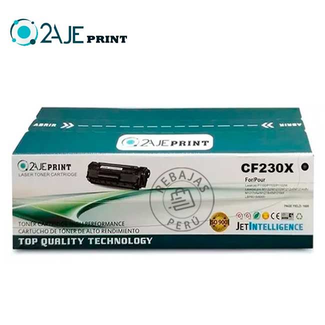 Tóner Compatible Para Cf230x Laser Jet Pro Mfp M227dn OFERTA
