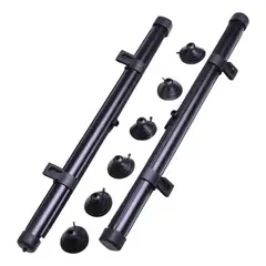 JET - Persianas Tapasol Enrollables Para Ventana Auto 2pcz