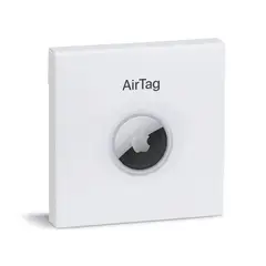 APPLE - AirTag Pack 1 Und Blanco