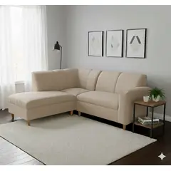 GENERICO - SOFÁ SECCIONAL ÁRTICO