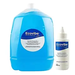 GENERICO - GEL CONDUCTOR PARA ELECTRODOS Y ULTRASONIDO - 01 GALON