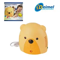 GENERICO - Nebulizador Pediatrico Osito DEIMEL