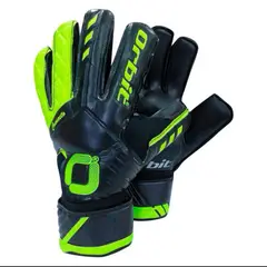 ORBIT - Guantes de Arquero con Varilla conecto negro talla 9