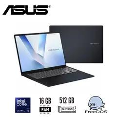 ASUS - LAPTOP Vivobook 16 X1607CA-MB058 16" Core Ultra 5 225H 16GB 512GB Intel Graphics FreeDOS