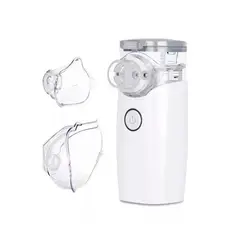 GENERICO - NEBULIZADOR PORTATIL CONTEC NE-M01