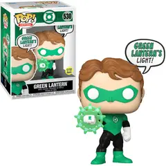 FUNKO - Linterna Verde Pop - DC Comics Green Lantern Glow