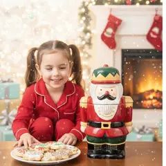 GENERICO - Galletero cascanueces tendencia 2025 navidad