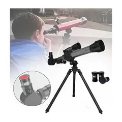 GENERICO - Telescopio Astronómico Educativo para Niños - 20x 30x 40x