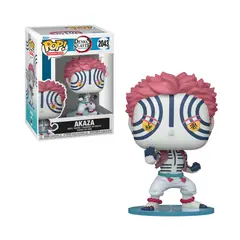 FUNKO - Pop Akaza Pop 2043 Demon Slayer